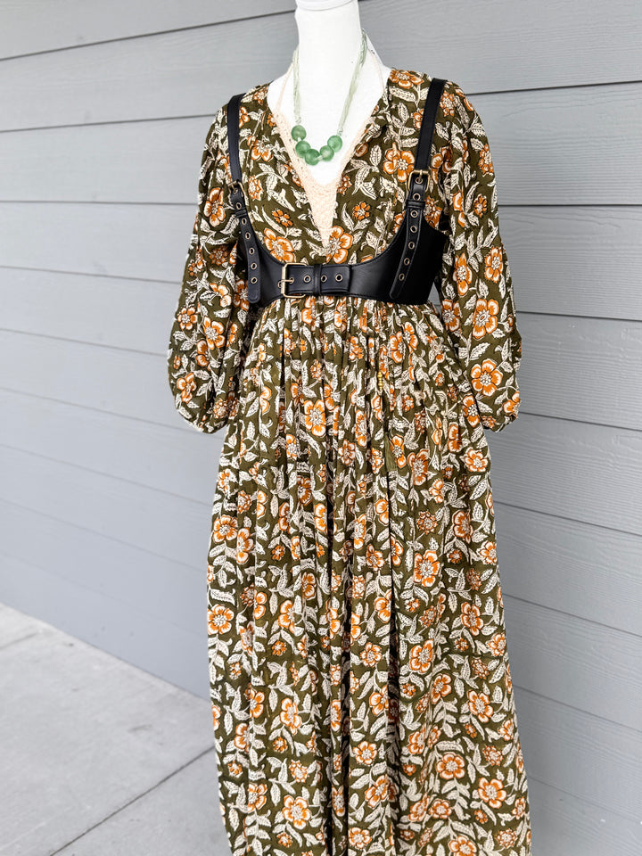 Marlowe Maxi Dress