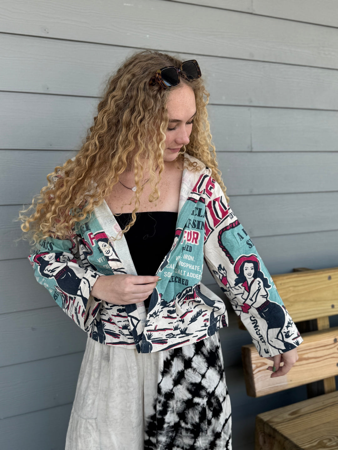 Lightweight Hooded Jersey Jacket