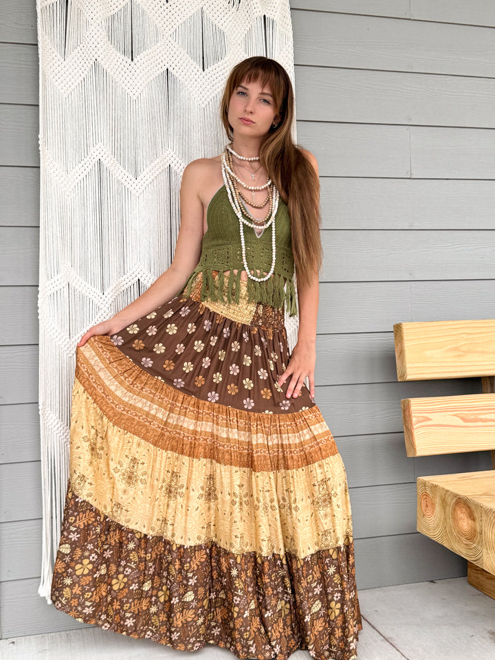Solstice Maxi Skirt
