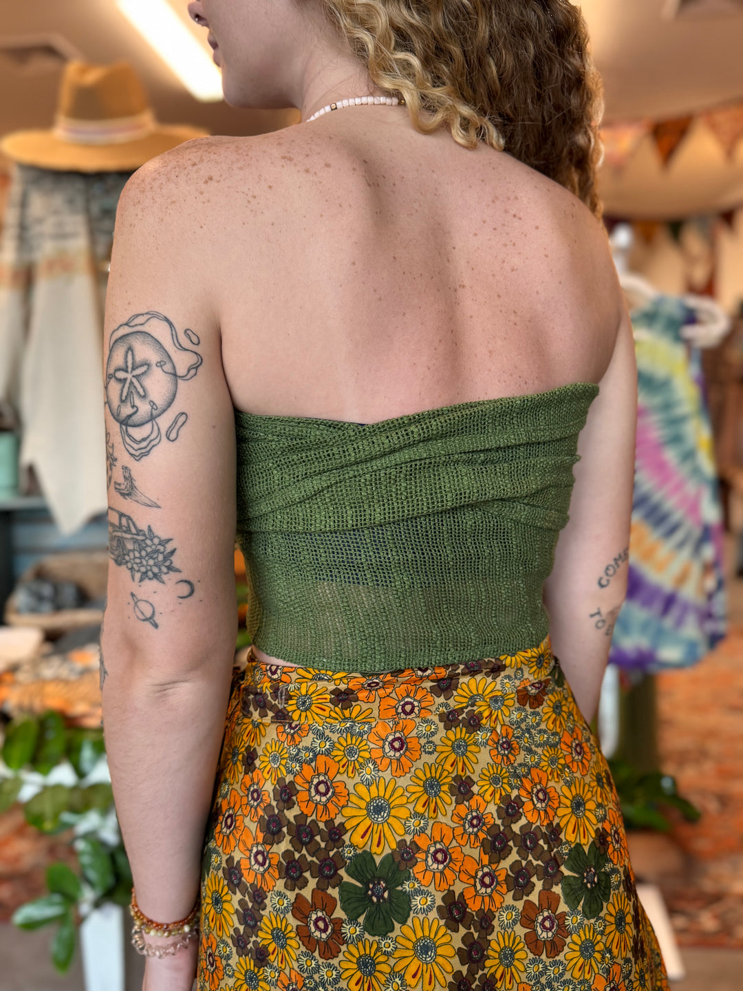 Mermaid Wrap