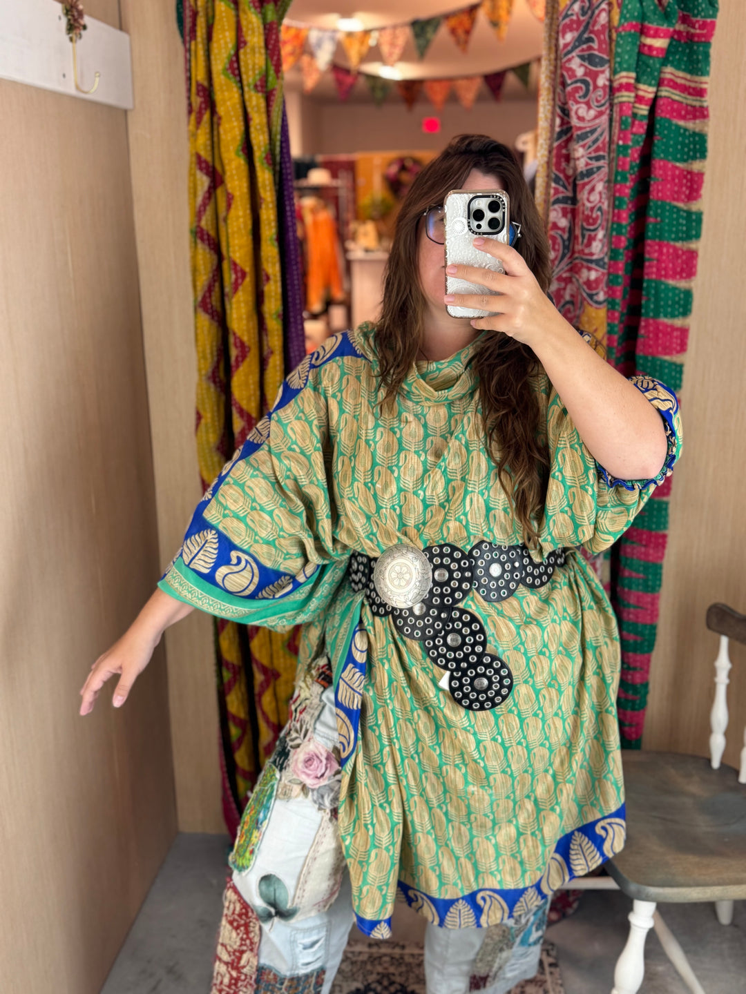 Moving to the Sky - Moonbeam Muu OOAK