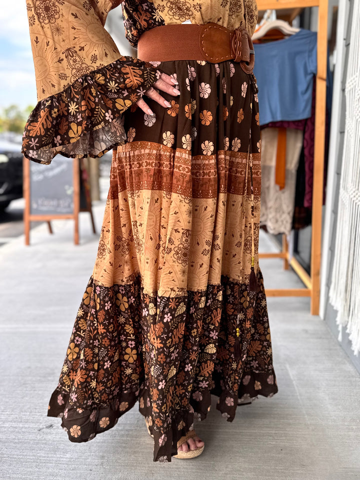 Solstice Maxi Dress