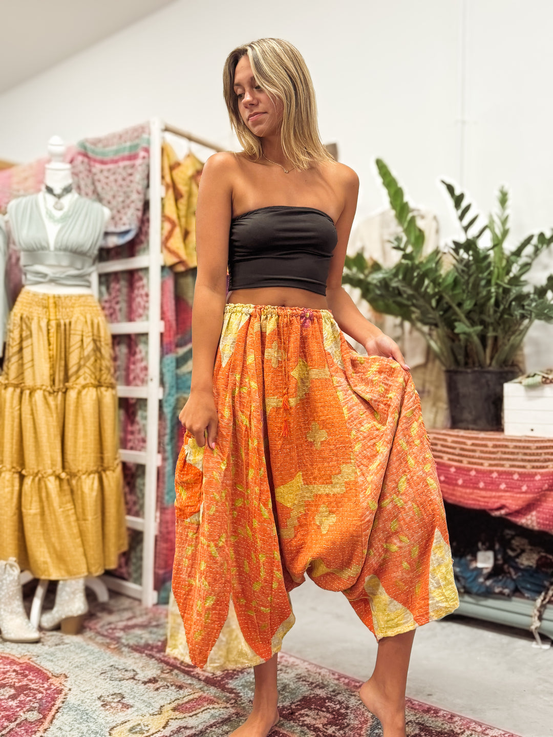 Dream Girl - Karma Culottes OOAK