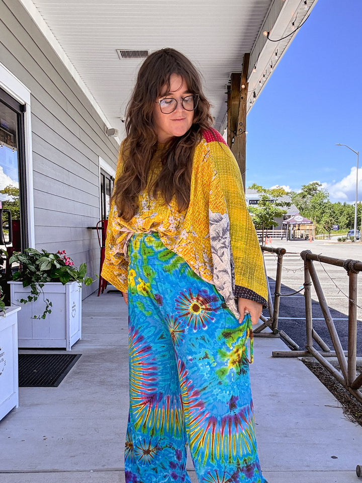 Tie-Dye Lounge Pants