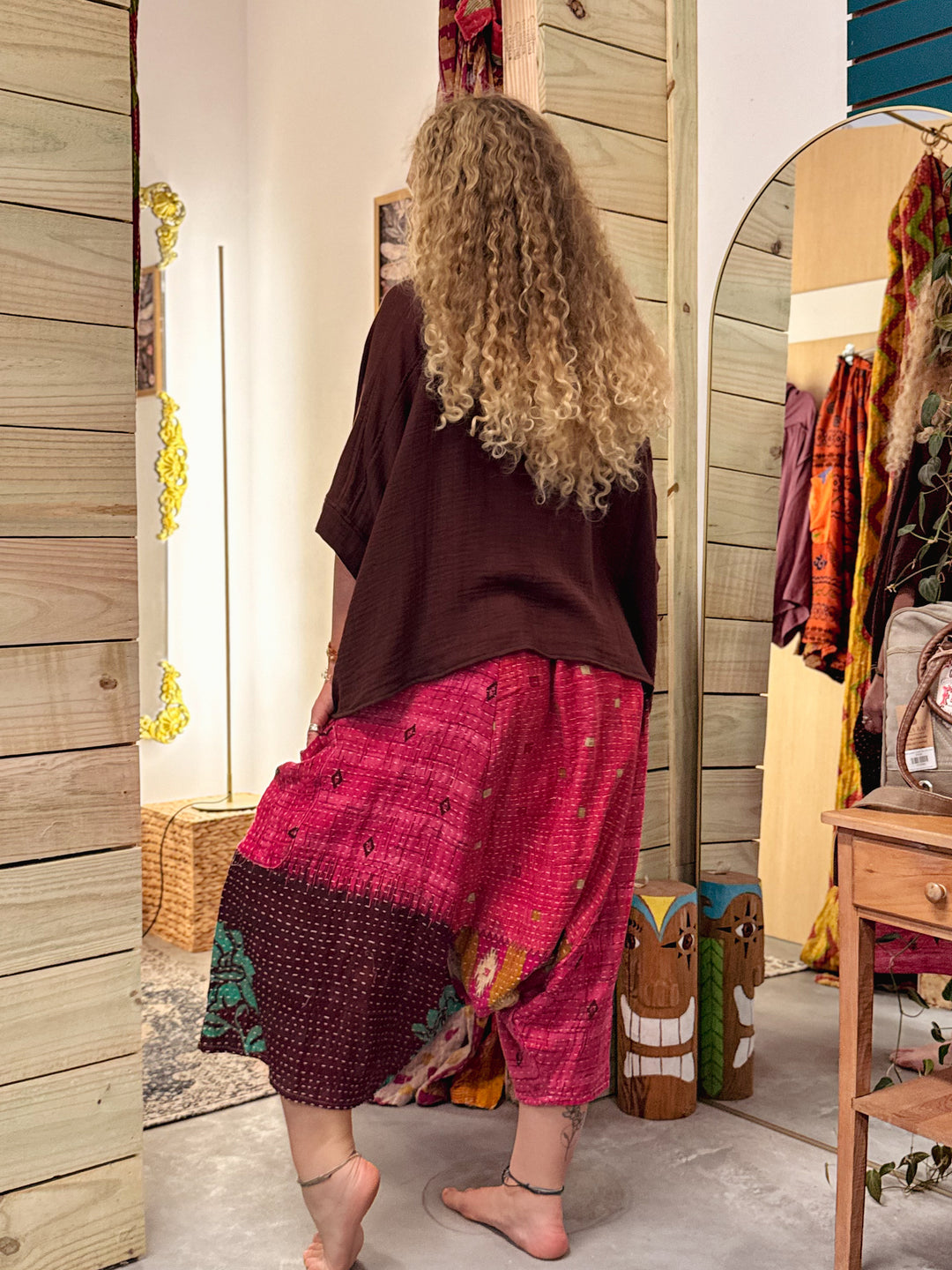 Confidence - Karma Culottes OOAK