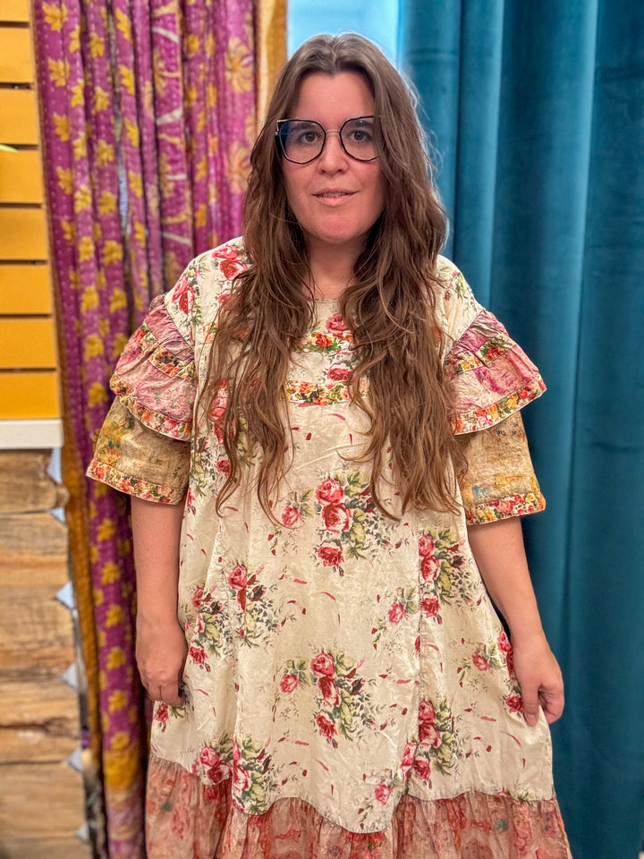 Garden Tea Dress