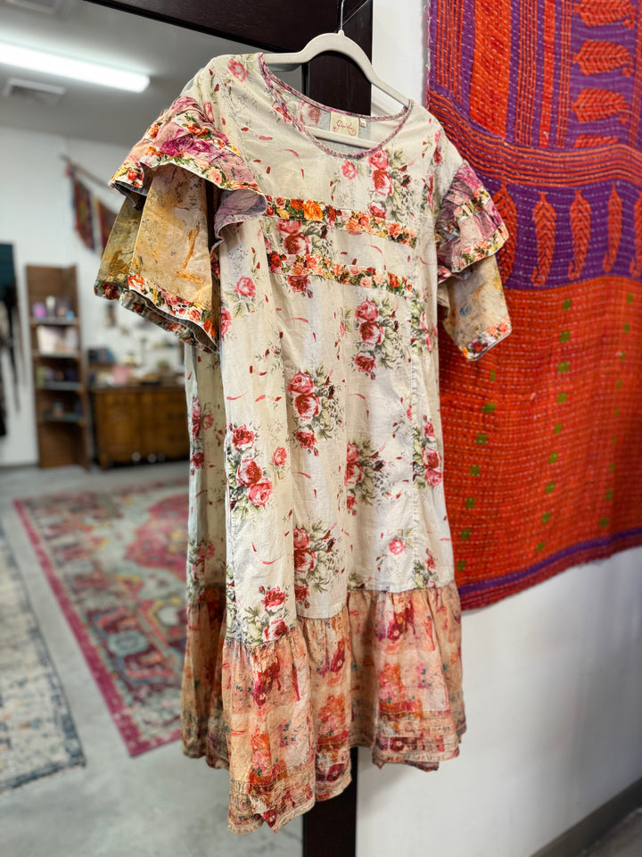 Garden Tea Dress