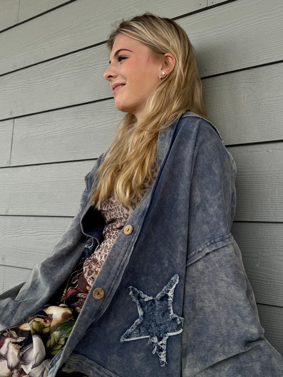 The Starlight Mineral Jacket