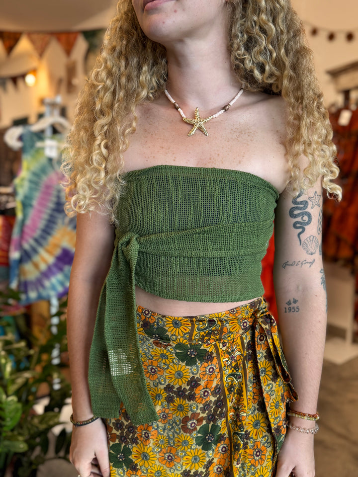Mermaid Wrap