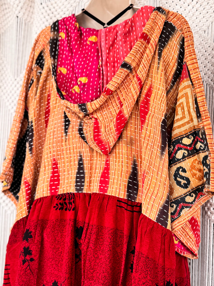 Wake Up - Cosmos Hoodie OOAK