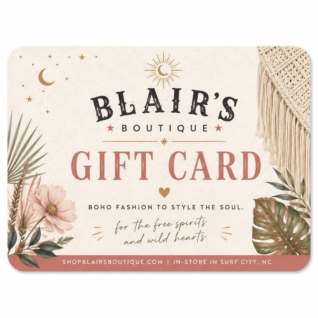 Gift Certificate