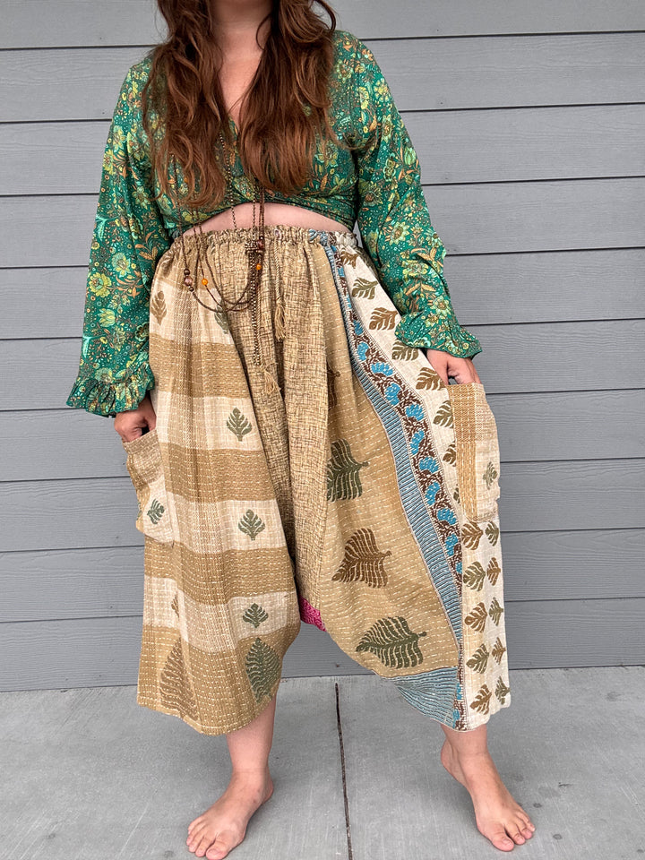 Era - Karma Culottes OOAK