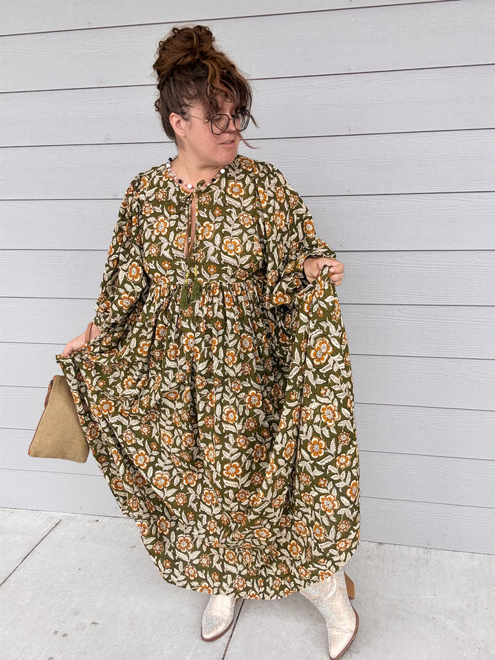 Marlowe Maxi Dress