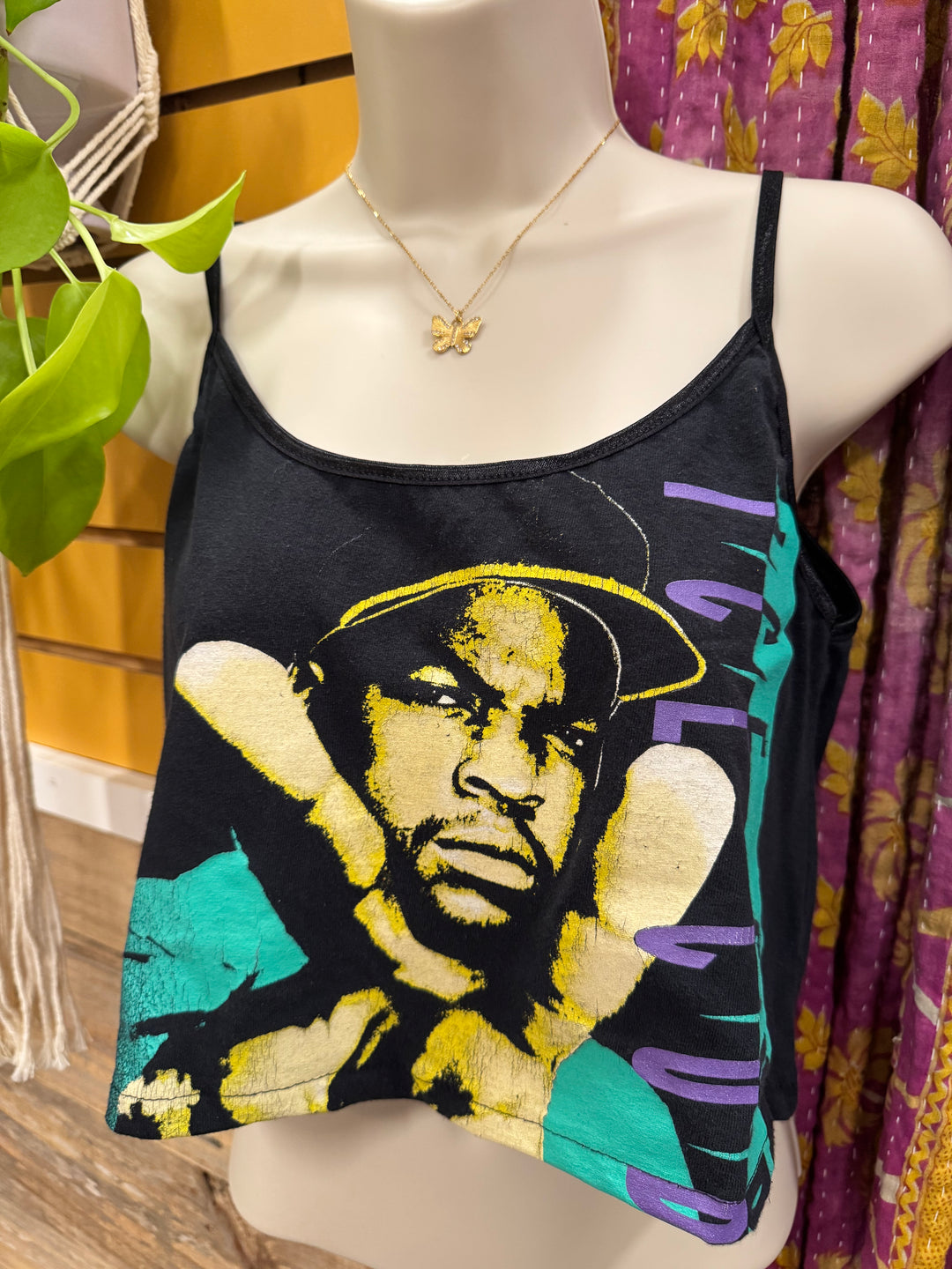 Ice Cube - Graphic Music Tank Top