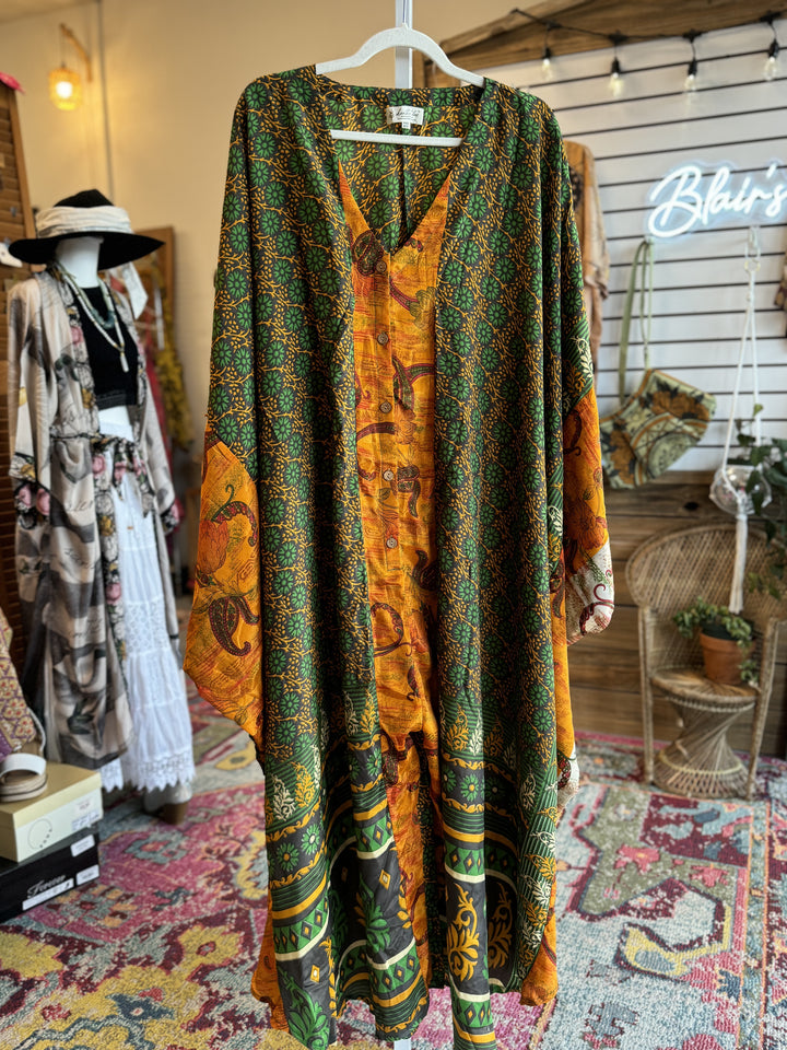 Last Chapter - Bowie Muu Jumpsuit OOAK