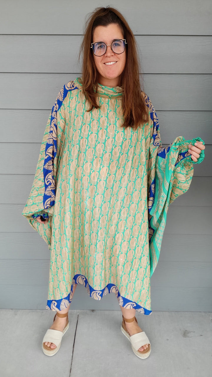 Moving to the Sky - Moonbeam Muu OOAK