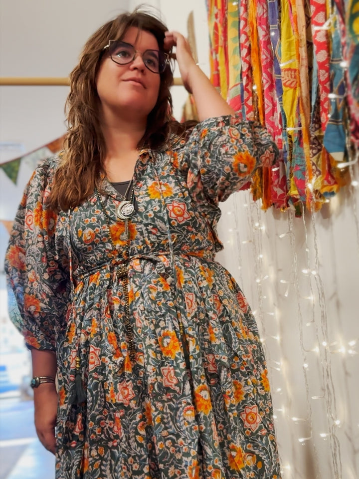 Marlowe Maxi Dress