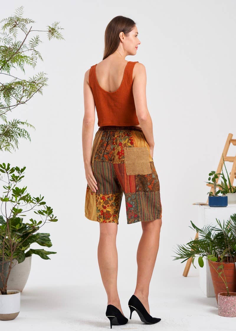 Shroom Patch Shorts