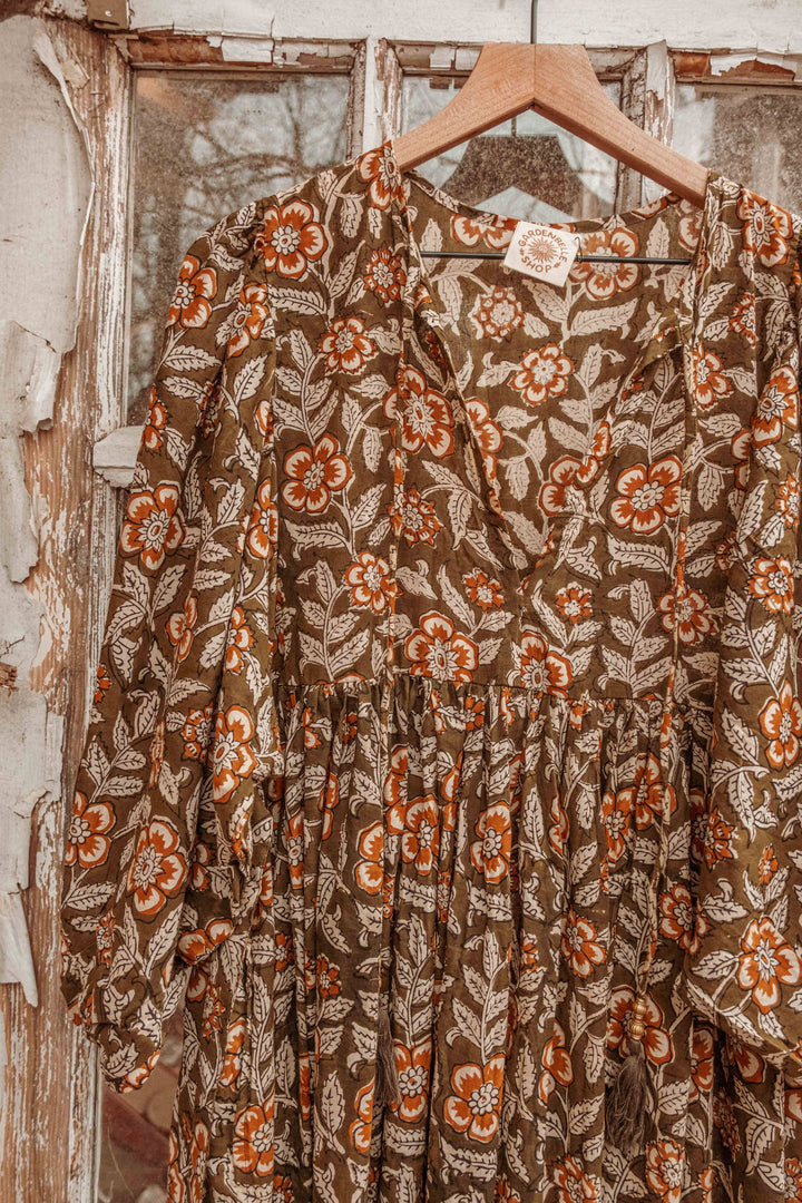 Marlowe Maxi Dress