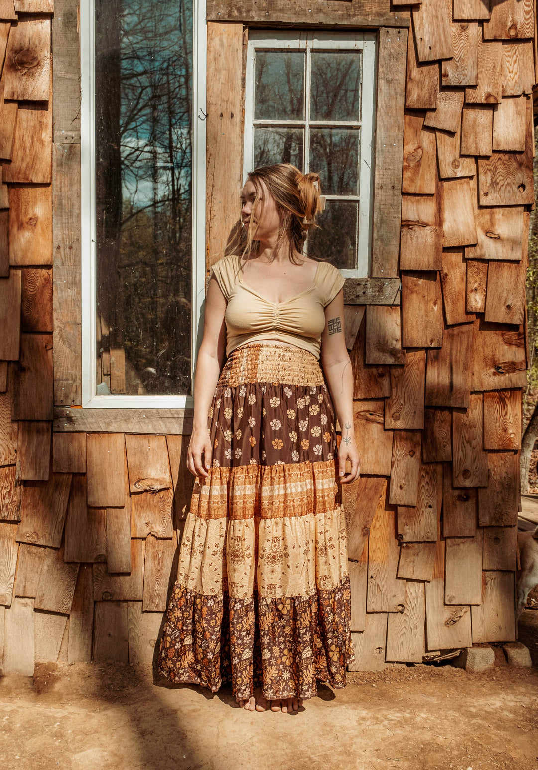 Solstice Maxi Skirt