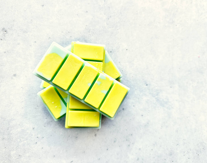 Natural Soy Wax Melts - Vegan Friendly, Paraben Free