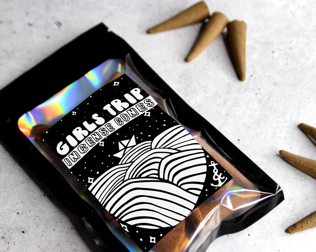 Girls Trip Incense Cones | Hand poured | Summer Scents