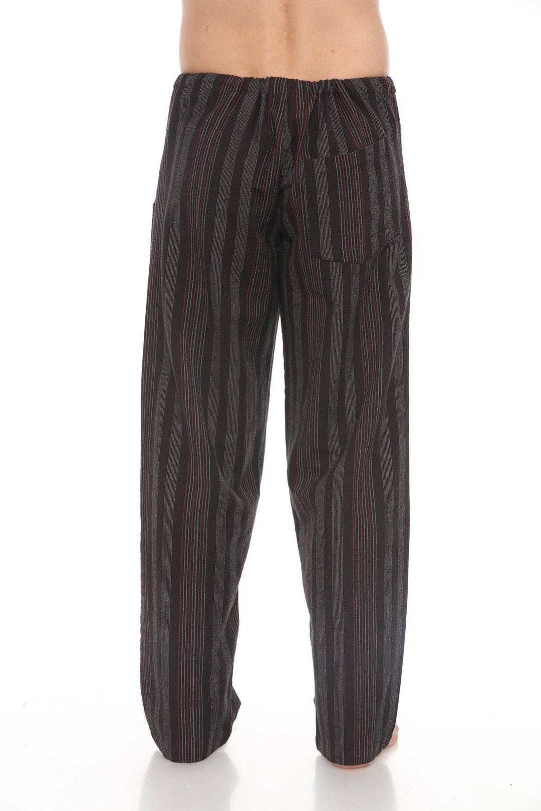 Boho Lounge Stripe Pants