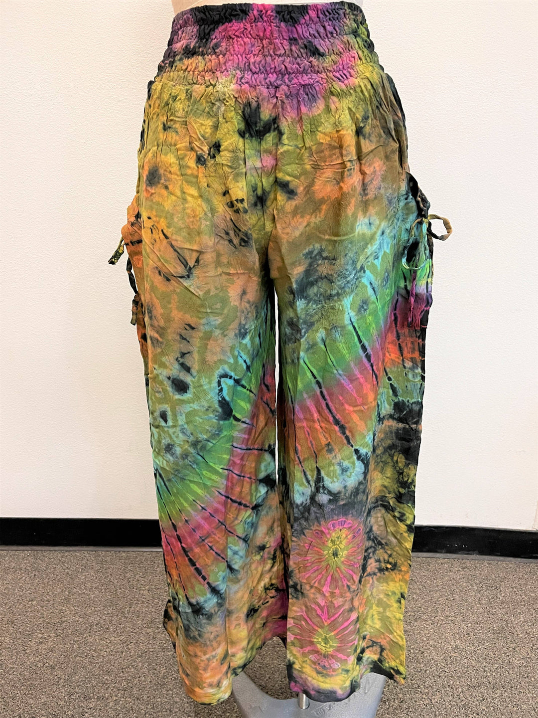 Tie-Dye Pants