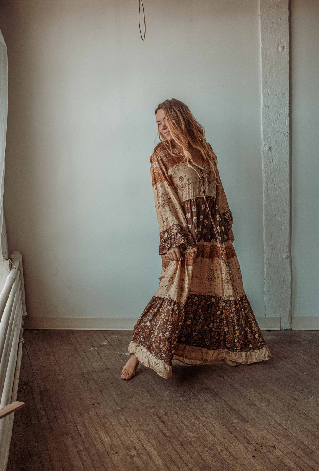 Solstice Maxi Dress