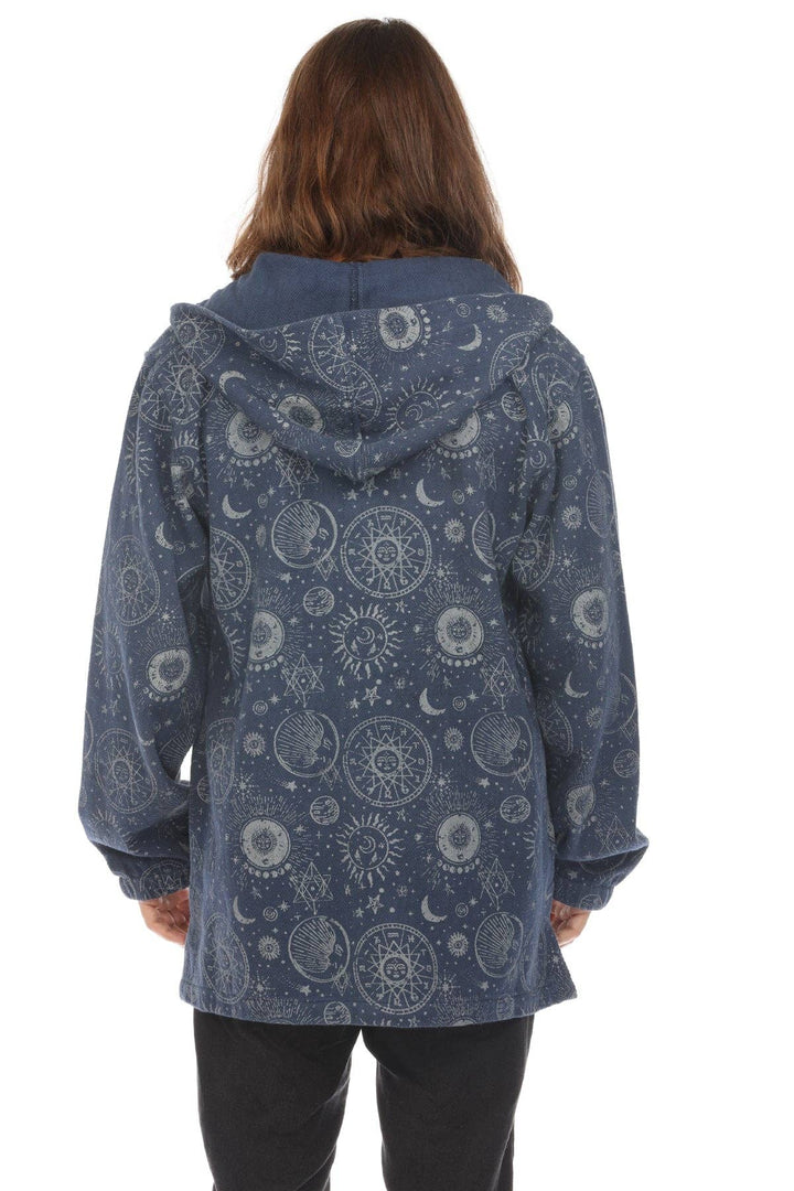 Celestial Unisex Baja Hoodie