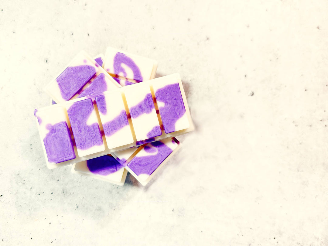 Natural Soy Wax Melts - Vegan Friendly, Paraben Free