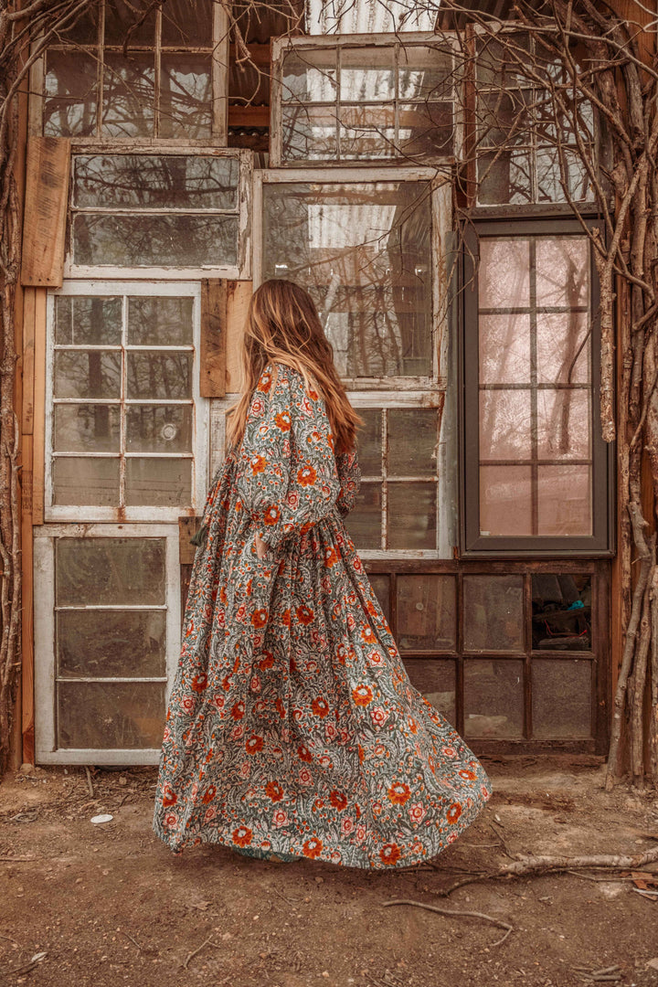 Marlowe Maxi Dress