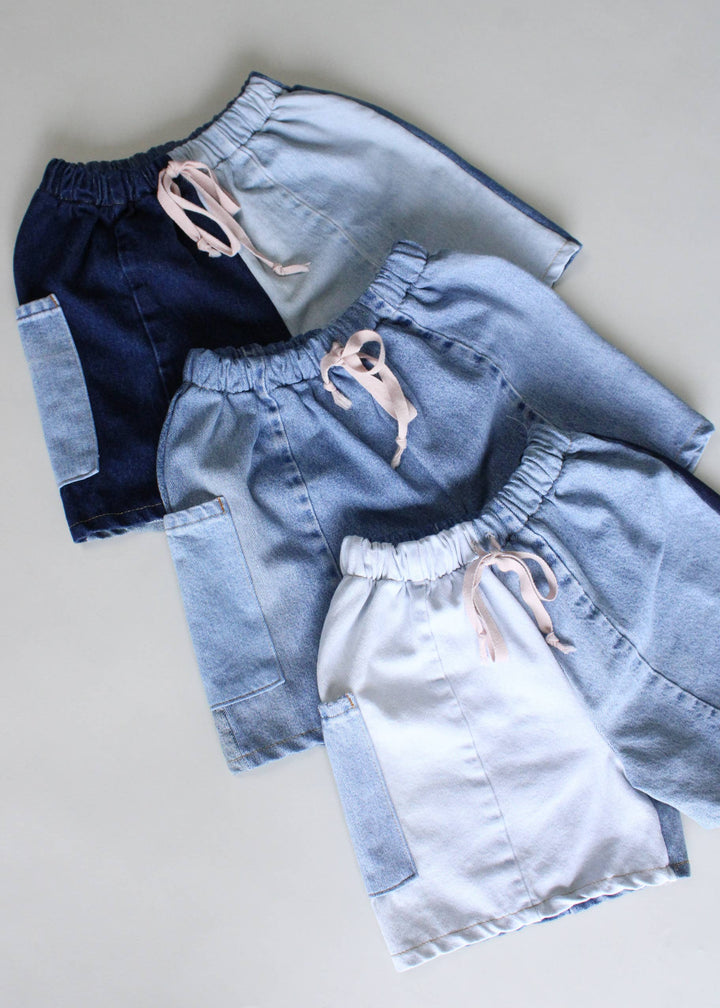 Denim Eco Short Bundle