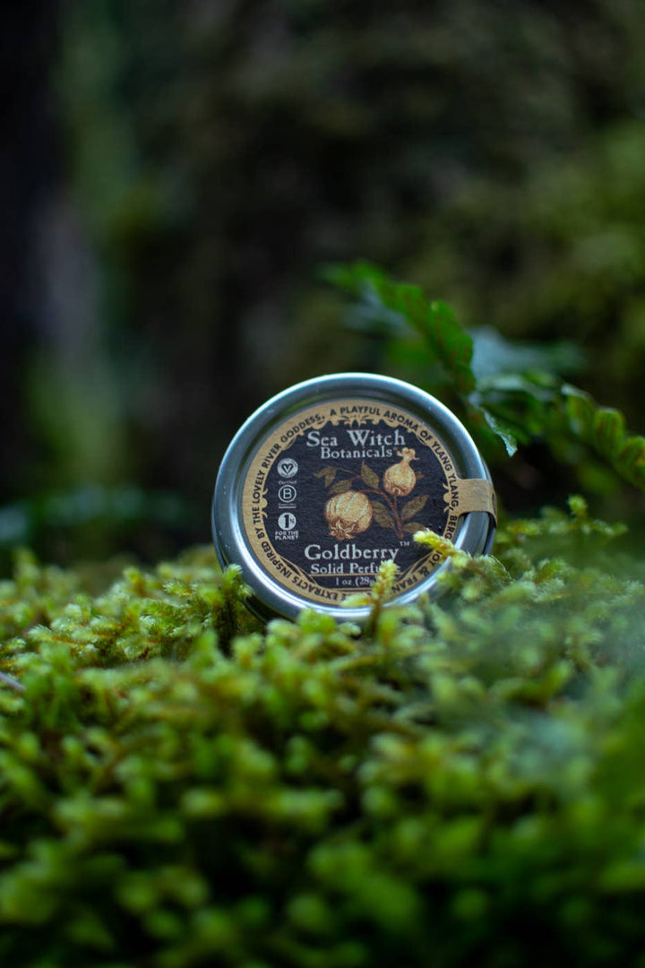 Solid Perfume - Goldberry