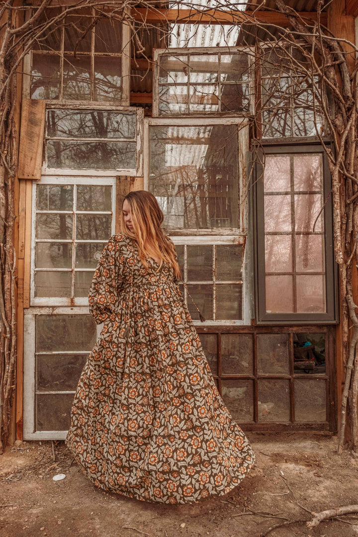 Marlowe Maxi Dress