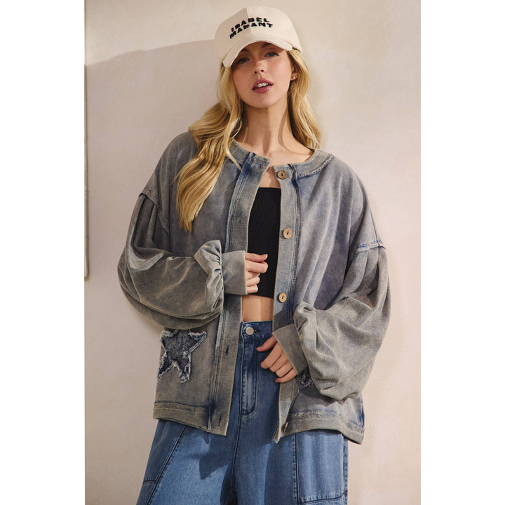 The Starlight Mineral Jacket