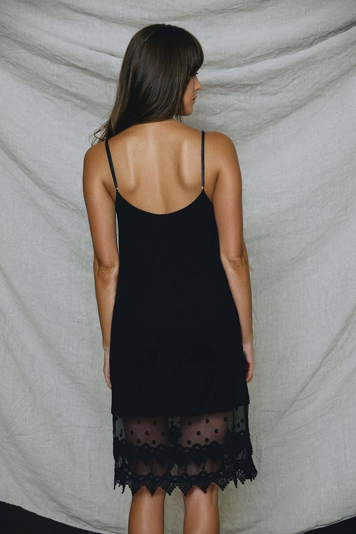 Adjustable Strap Tank Slip