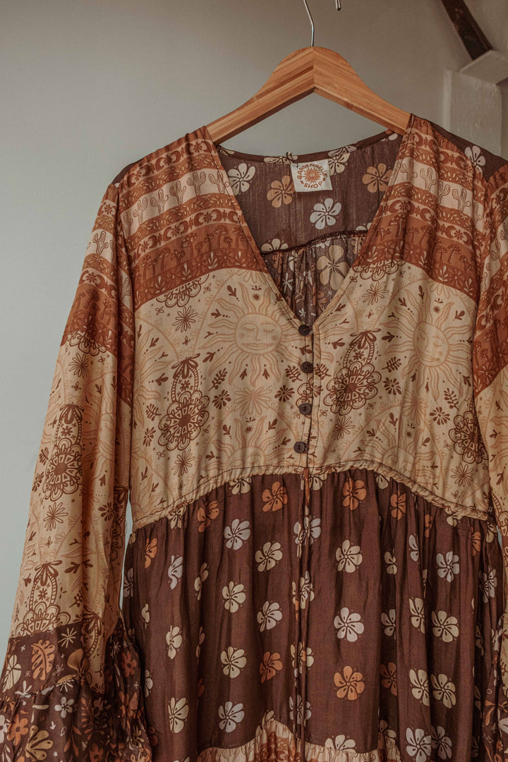 Solstice Maxi Dress