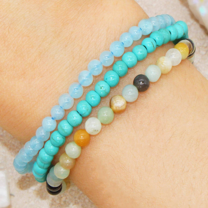 Peace & Harmony Stackable Bracelet Set