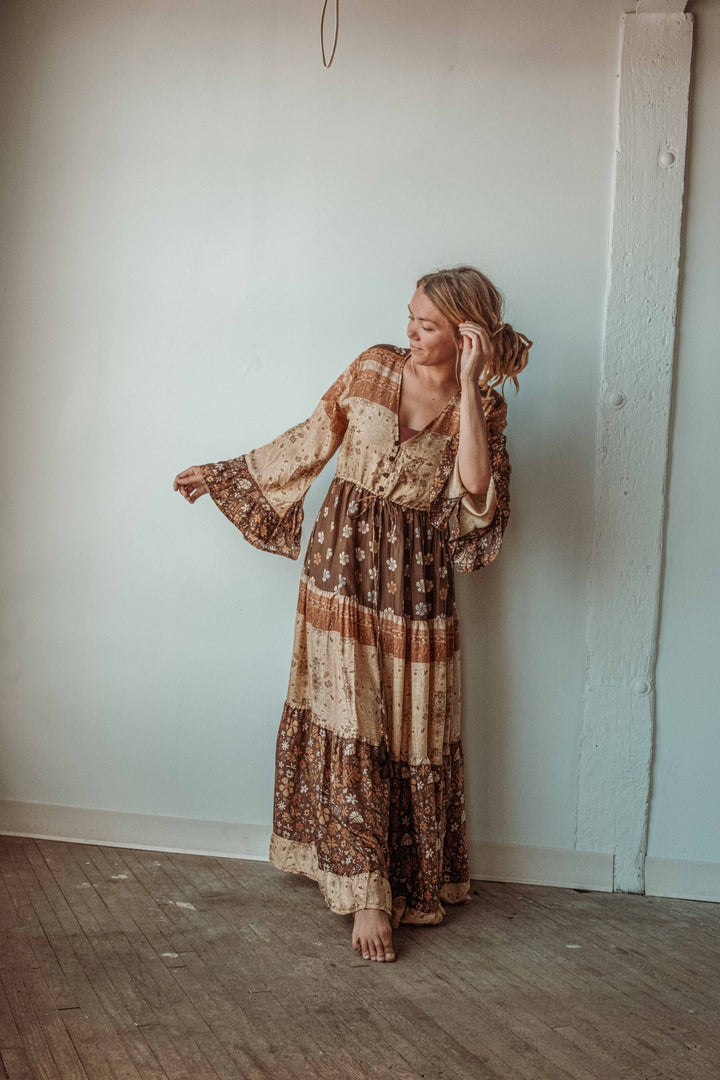 Solstice Maxi Dress