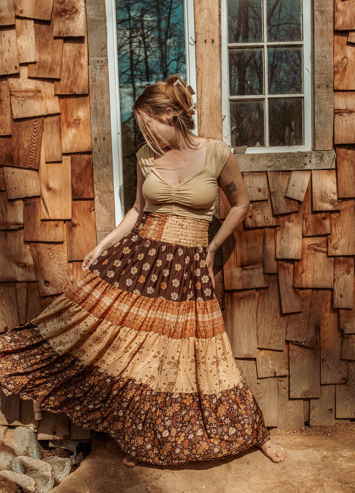 Solstice Maxi Skirt