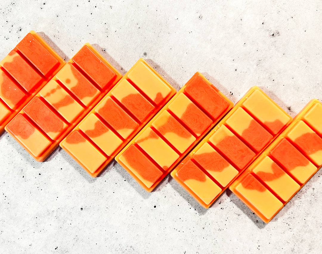 Natural Soy Wax Melts - Vegan Friendly, Paraben Free