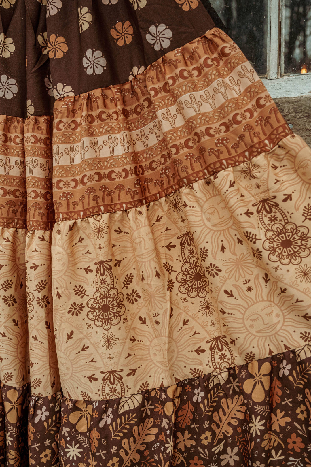 Solstice Maxi Skirt
