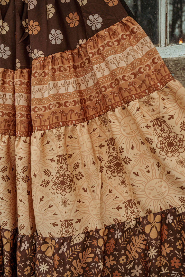 Solstice Maxi Skirt