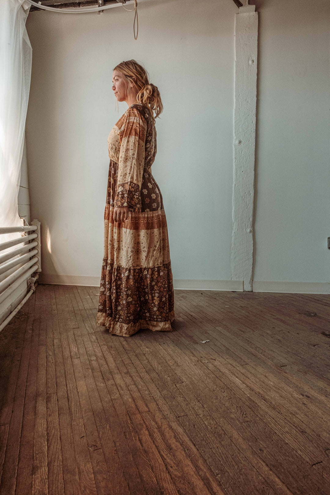 Solstice Maxi Dress
