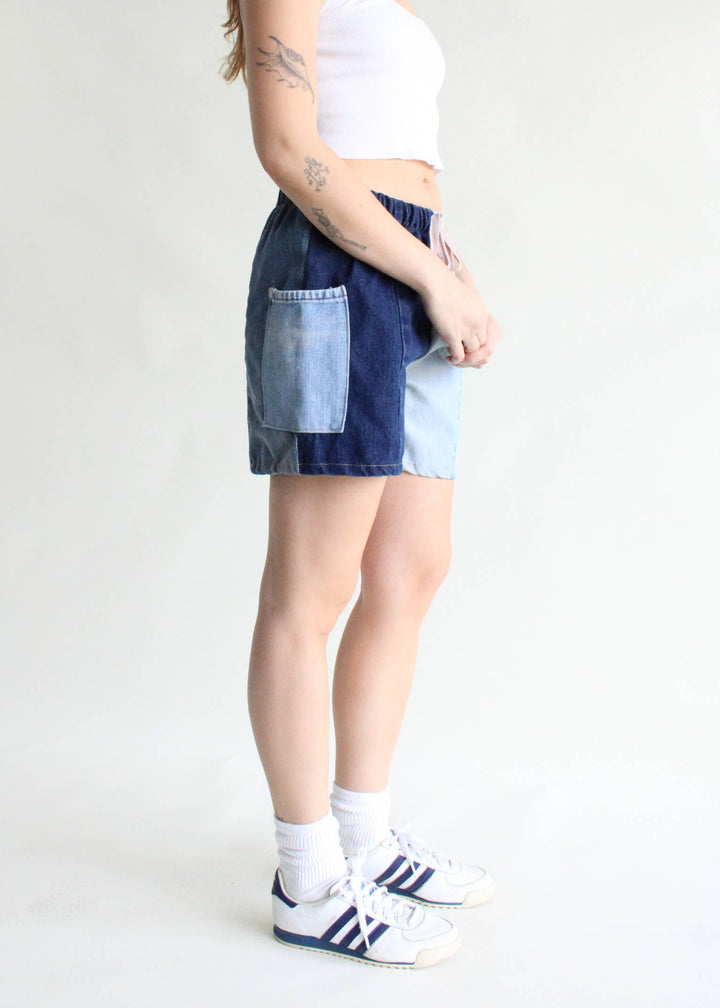 Denim Eco Short Bundle