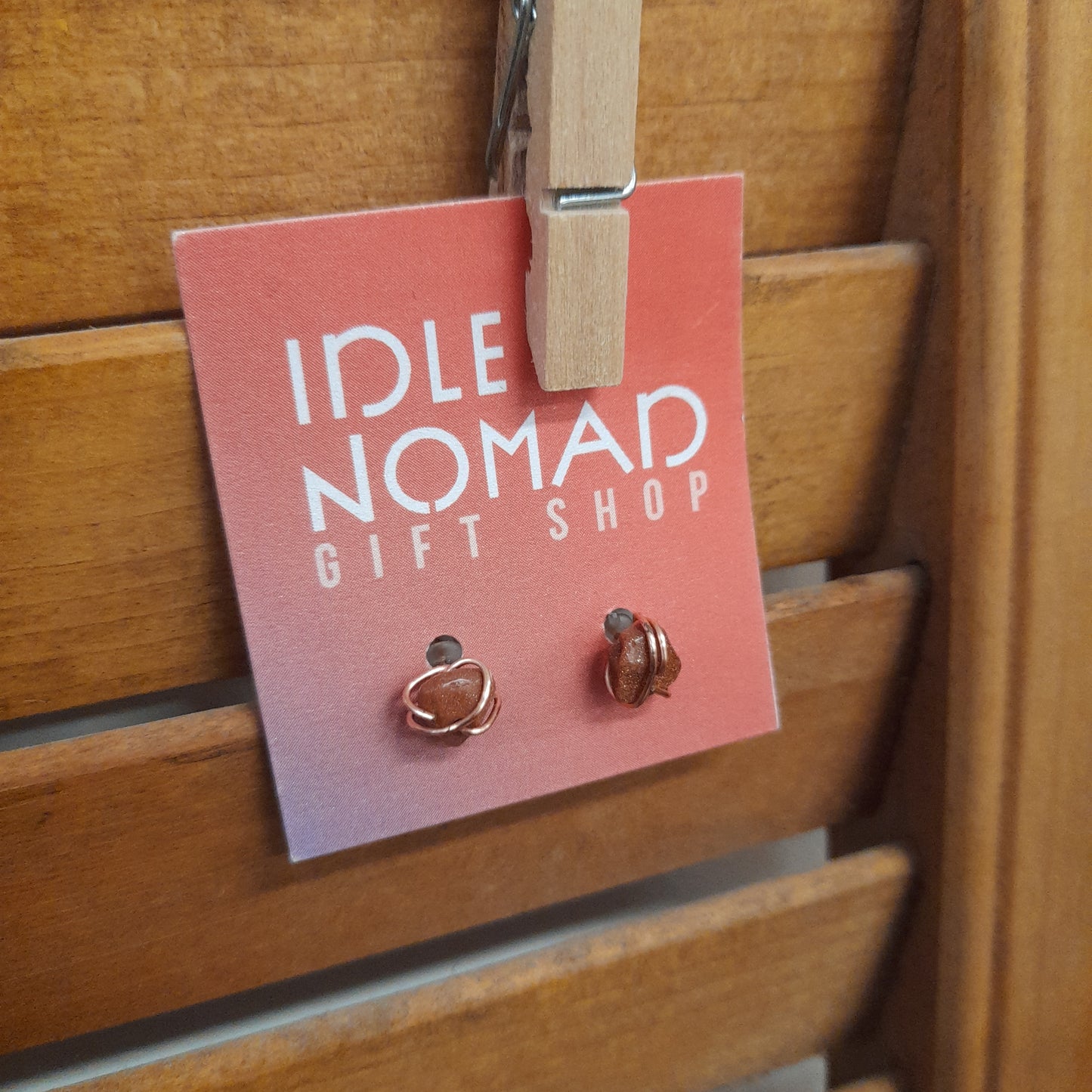 Idle Nomad Earrings