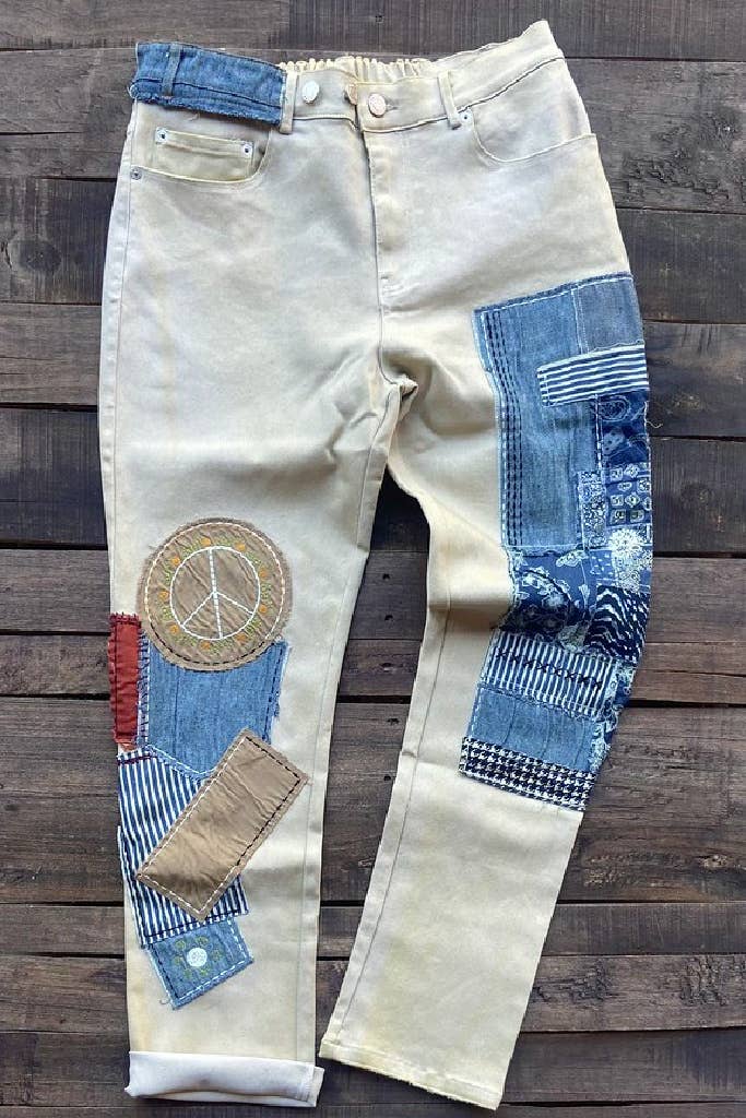 Peaceful Dreams Jeans